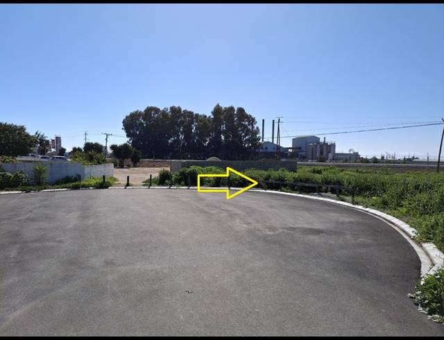LAND FOR SALE IN HARBOUR LIGHTS